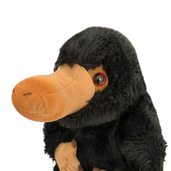 Fantastic Beasts Niffler Plush Stuffed Animal 12" Noble Collection Black - Picture 2 of 10